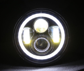 LED Head light